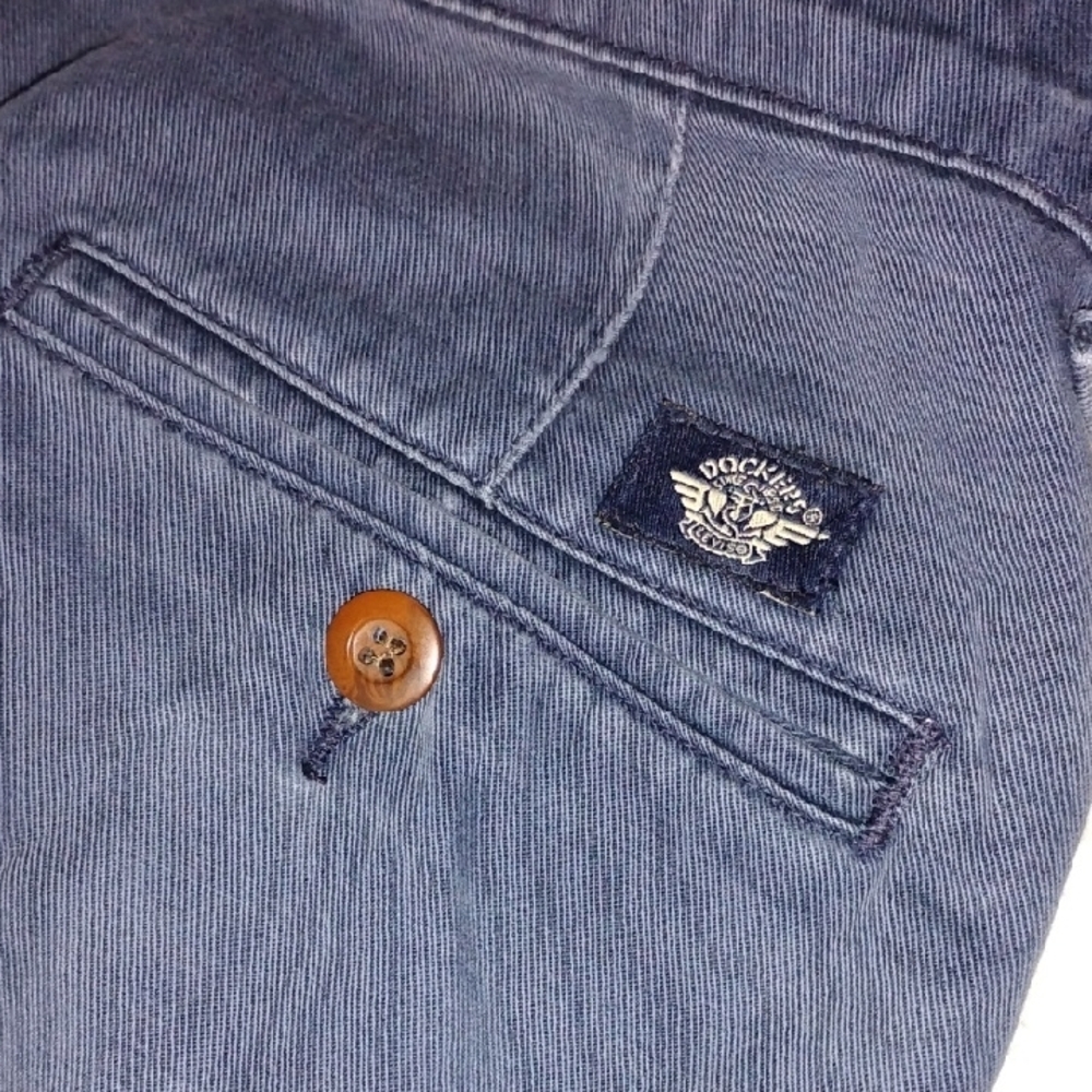 Dockers Navy Blue Dockers Chinos Pants - Picture 8 of 10